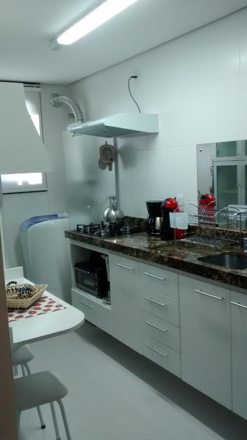 Apartamento Para Família Em Gramado Exterior foto